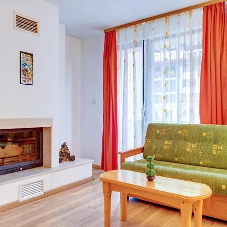 Cozy In Laplandia, By Flat Mаnager Lägenhet Pamporovo